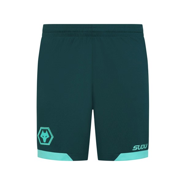 Pantalones Wolves Segunda equipo 2025-26
